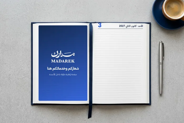أجندة 2027 مؤرخة