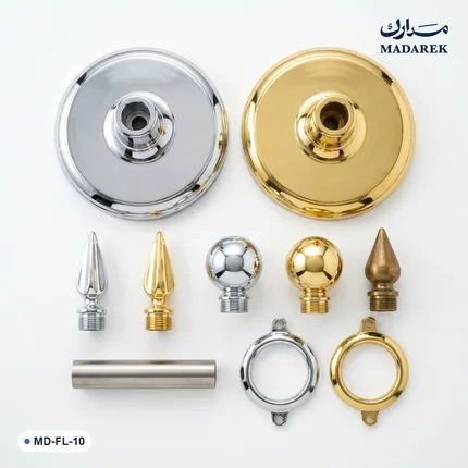 قطع وإكسسوارات سارية التشريفات