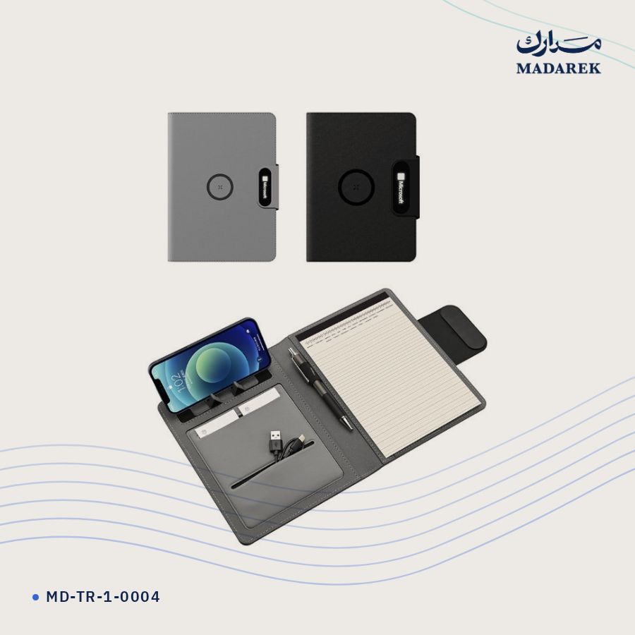منظم أعمال مع باوربانك 7000 مللي أمبير/ساعة · A4 MD-TR-1-0004