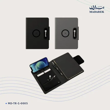 منظم أعمال مع باوربانك — 7000 مللي أمبير/ساعة · A5