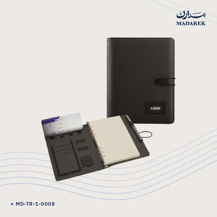 منظم أعمال مع باوربانك — 8000 مللي أمبير/ساعة · 16 غيغابايت