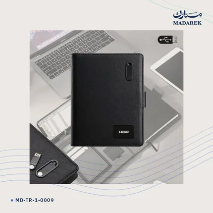 منظم أعمال مع باوربانك — 8000 مللي أمبير/ساعة · 16 غيغابايت