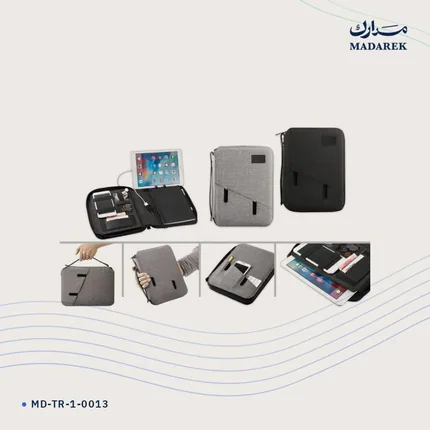 منظم أعمال مع باوربانك — 6000 مللي أمبير/ساعة