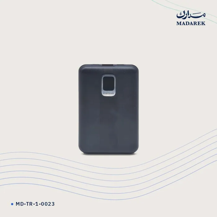 باوربانك — 20000 مللي أمبير/ساعة