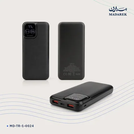 باوربانك — 10000 مللي أمبير/ساعة