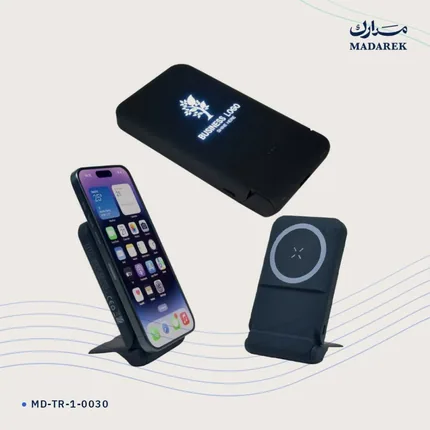 باوربانك — شحن لاسلكي · 10000 مللي أمبير/ساعة