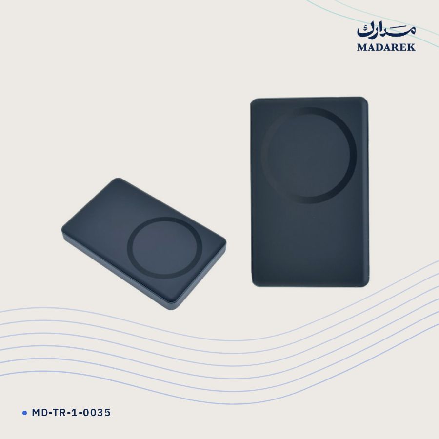 باوربانك شحن لاسلكي · 10000 مللي أمبير/ساعة MD-TR-1-0035