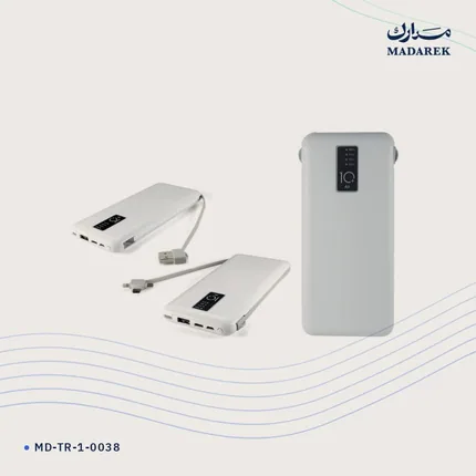 باوربانك — 10000 مللي أمبير/ساعة