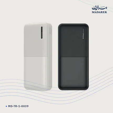 باوربانك — 10000 مللي أمبير/ساعة