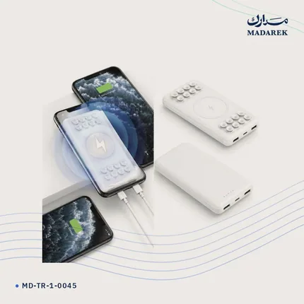 باوربانك — 10000 مللي أمبير/ساعة