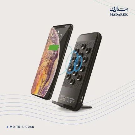 باوربانك — 5000 مللي أمبير/ساعة