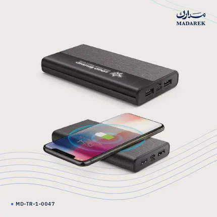 باوربانك — 10000 مللي أمبير/ساعة