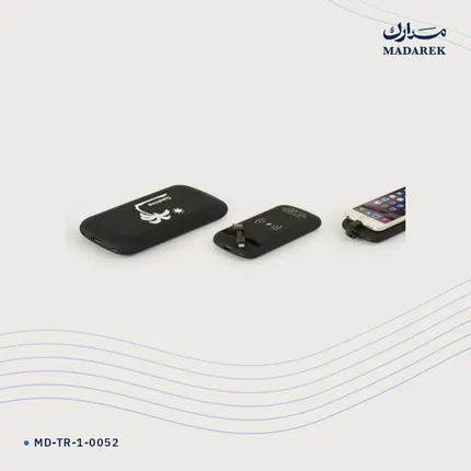 باوربانك — شحن لاسلكي · 10000 مللي أمبير/ساعة
