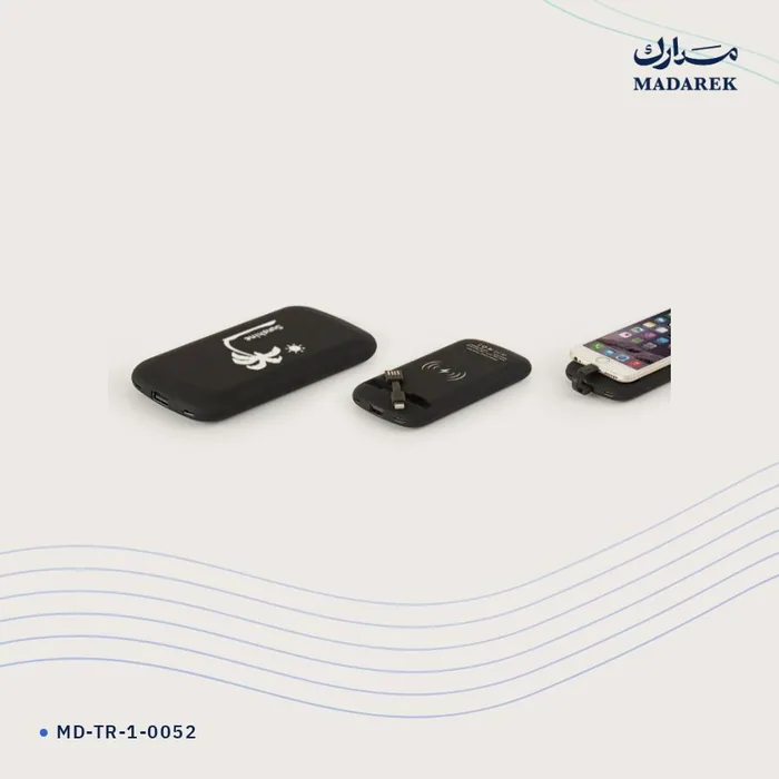 باوربانك — شحن لاسلكي · 10000 مللي أمبير/ساعة