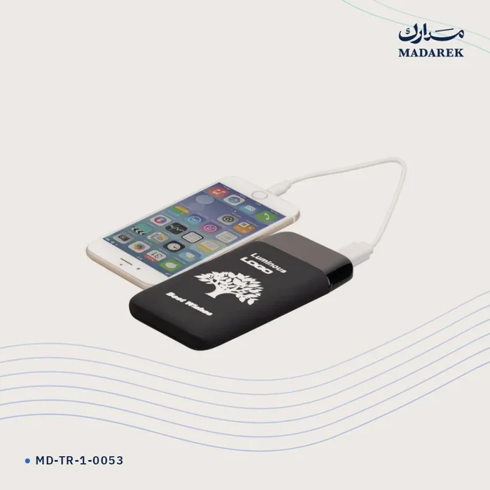 باوربانك — 8000 مللي أمبير/ساعة