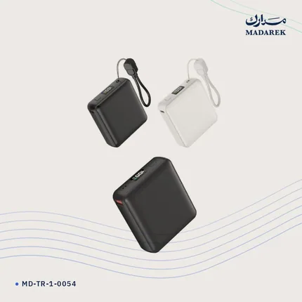 باوربانك — 10000 مللي أمبير/ساعة