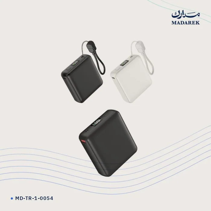 باوربانك — 10000 مللي أمبير/ساعة