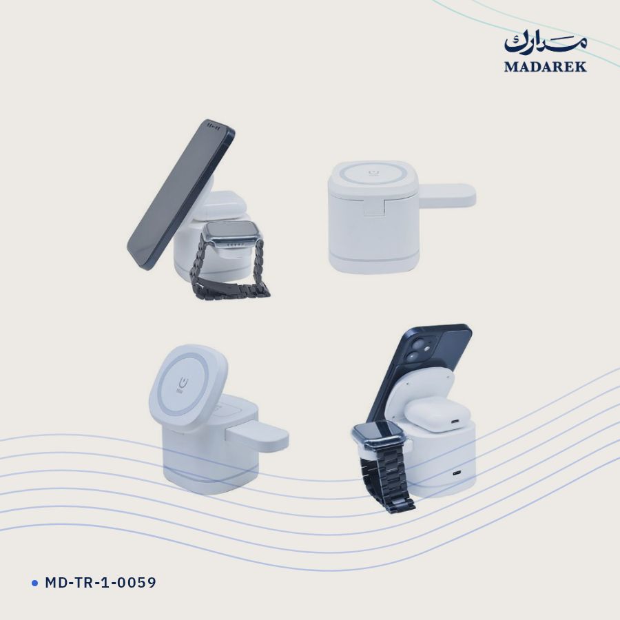 شاحن لاسلكي MD-TR-1-0059