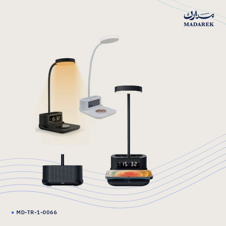 ساعة مكتبية MD-TR-1-0066