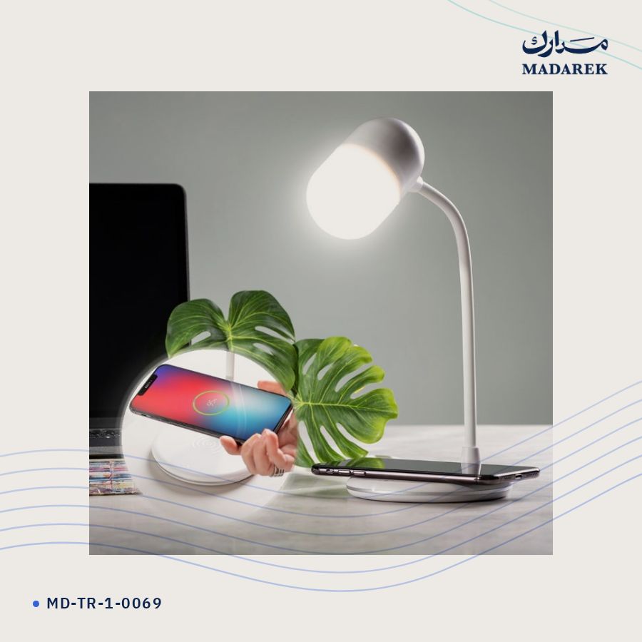 شاحن لاسلكي MD-TR-1-0069