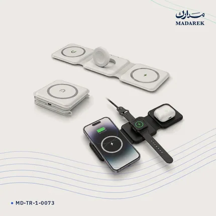 شاحن لاسلكي — شحن لاسلكي