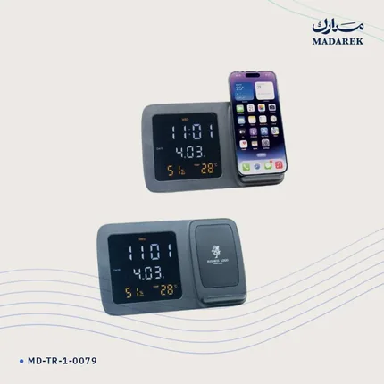 ساعة مكتبية