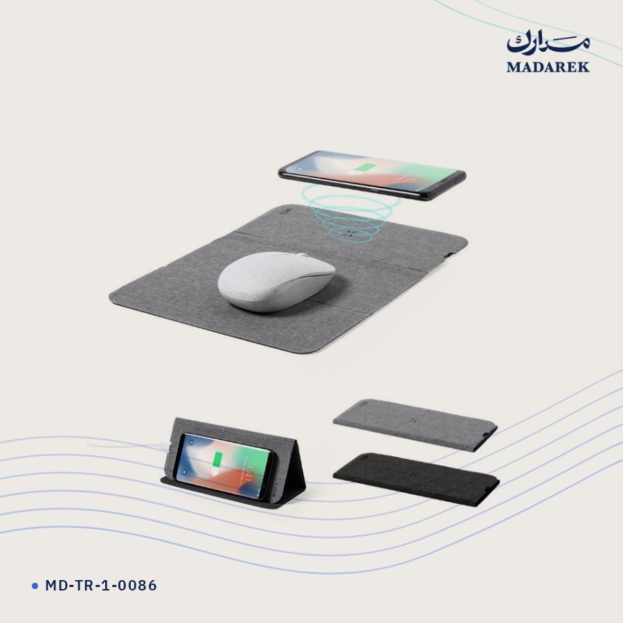 قاعدة ماوس شحن لاسلكي MD-TR-1-0086