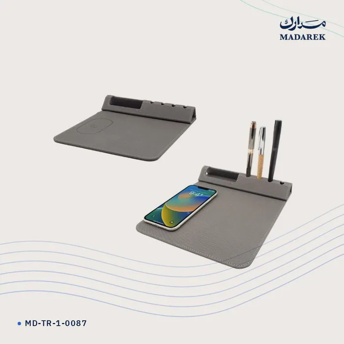 قاعدة ماوس — شحن لاسلكي