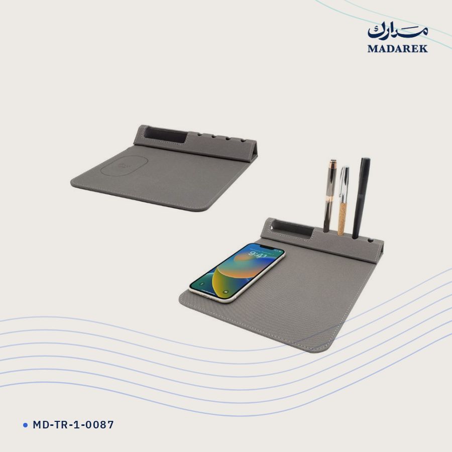قاعدة ماوس شحن لاسلكي MD-TR-1-0087