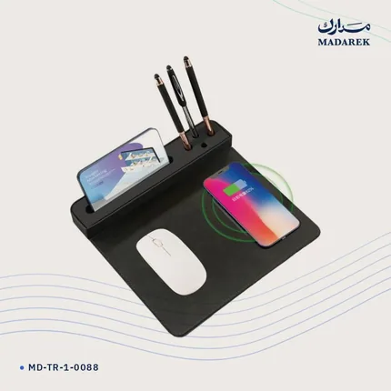 قاعدة ماوس — شحن لاسلكي