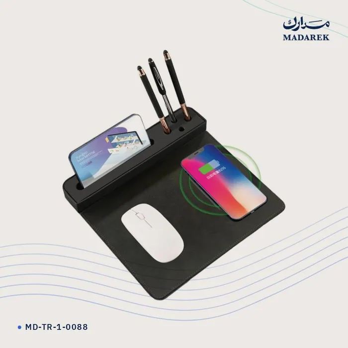 قاعدة ماوس — شحن لاسلكي