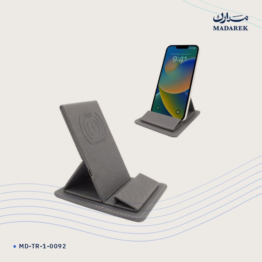 شاحن لاسلكي شحن لاسلكي MD-TR-1-0092
