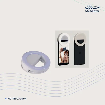 إضاءة سيلفي LED — إضاءة LED