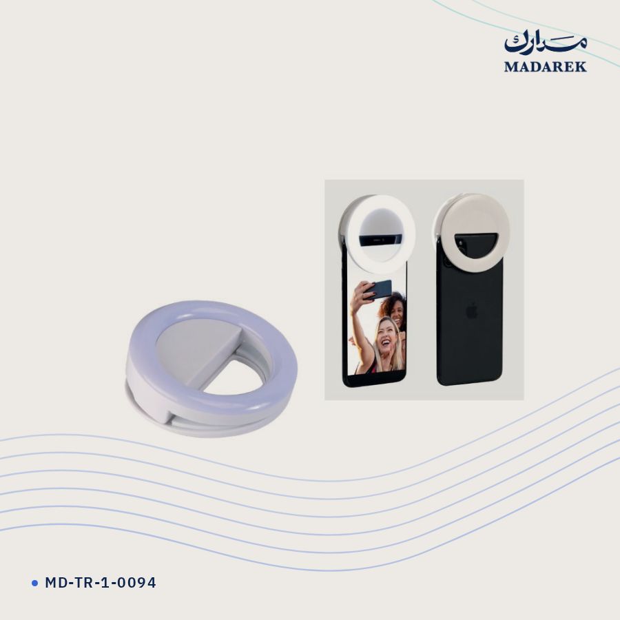 إضاءة سيلفي LED إضاءة LED
