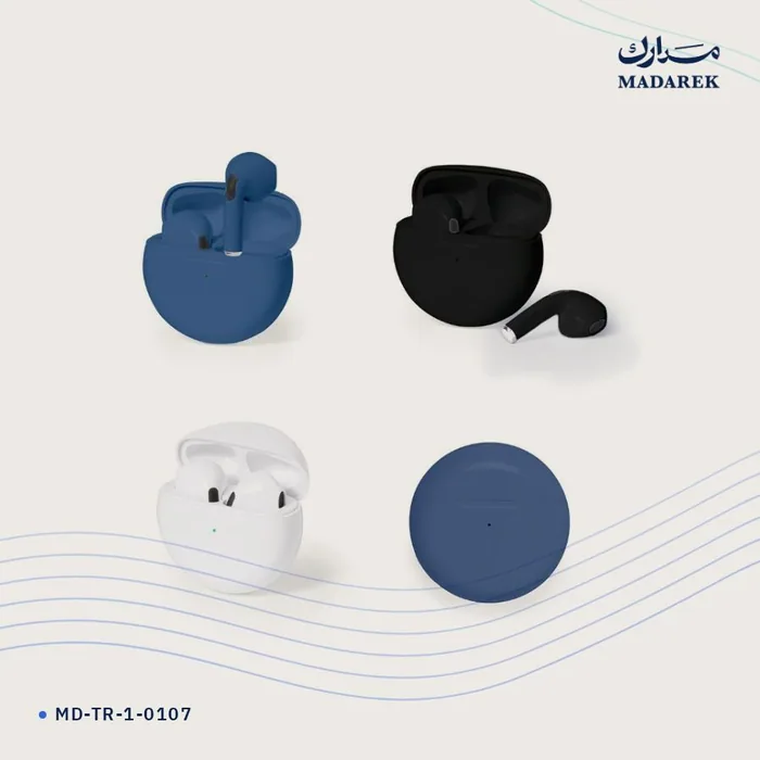 سماعات أذن — بلوتوث