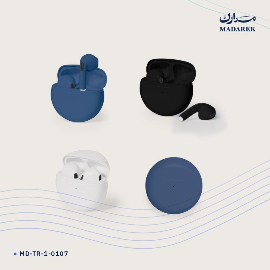 سماعات أذن بلوتوث MD-TR-1-0107