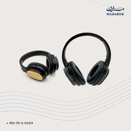 سماعات أذن — خيزران · بلوتوث