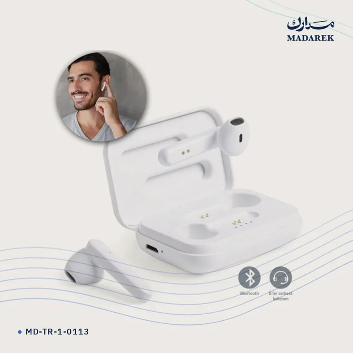 سماعات أذن — بلوتوث