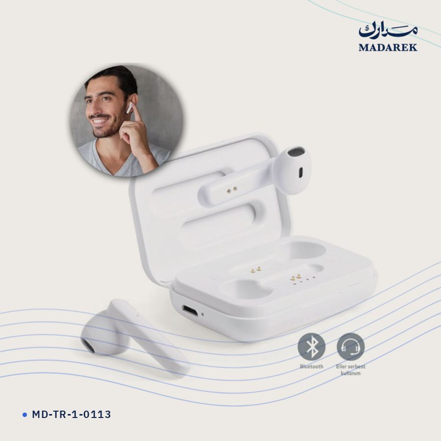 سماعات أذن بلوتوث MD-TR-1-0113