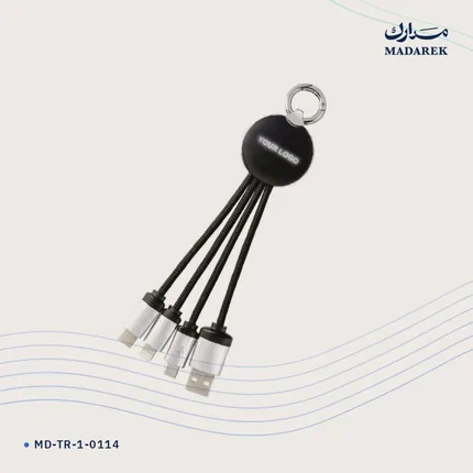 كابل شحن — إضاءة LED