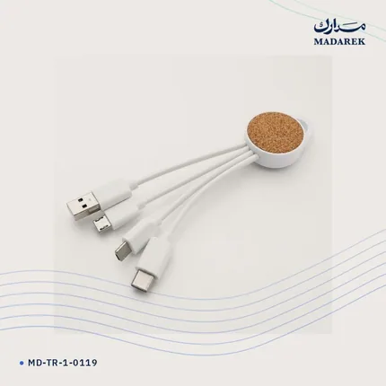 كابل شحن — فلين · مزدوج