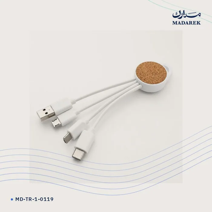 كابل شحن — فلين · مزدوج