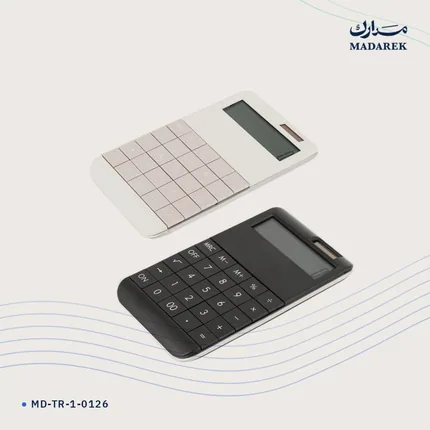 آلة حاسبة — 12 خانات