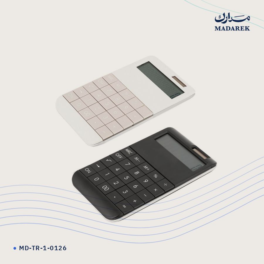 آلة حاسبة 12 خانات MD-TR-1-0126