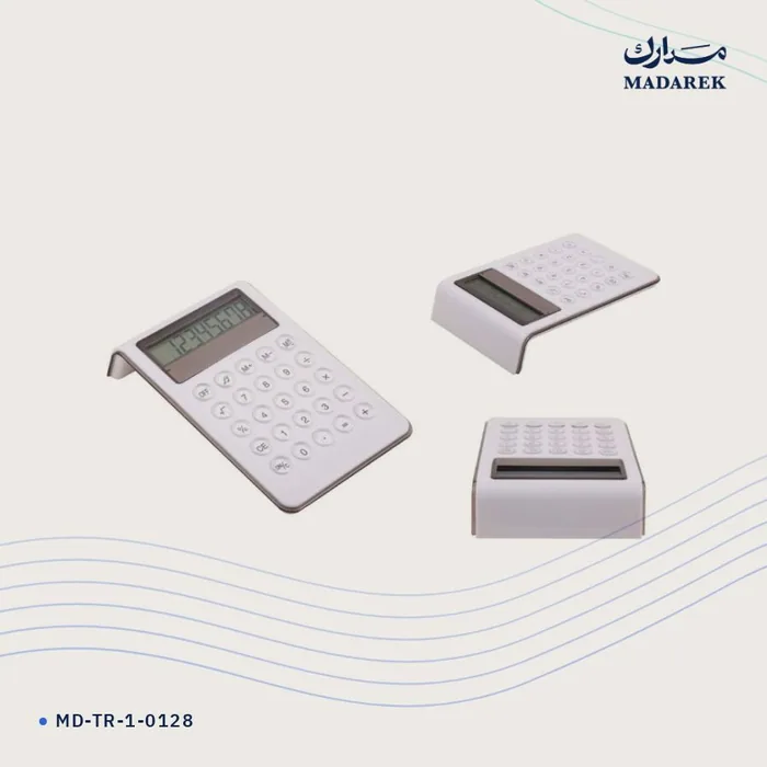 آلة حاسبة — 8 خانات
