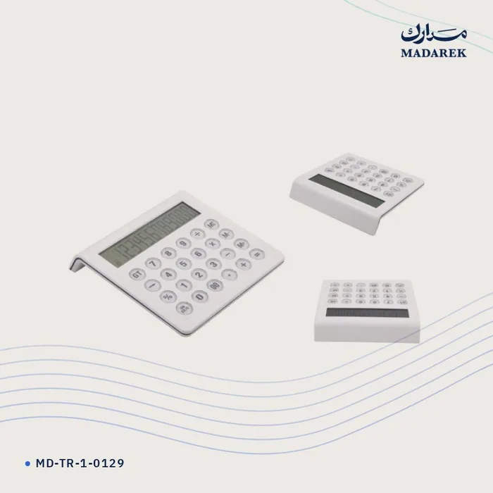 آلة حاسبة — 12 خانات