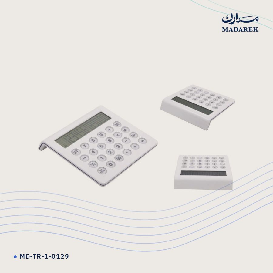 آلة حاسبة 12 خانات MD-TR-1-0129