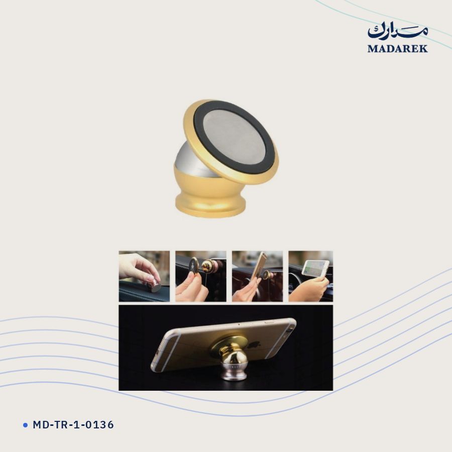 حامل هاتف للسيارة MD-TR-1-0136