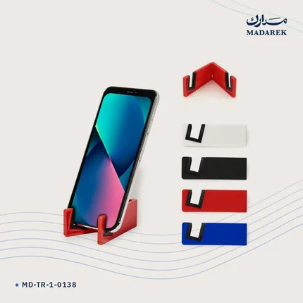 حامل هاتف — بلاستيك