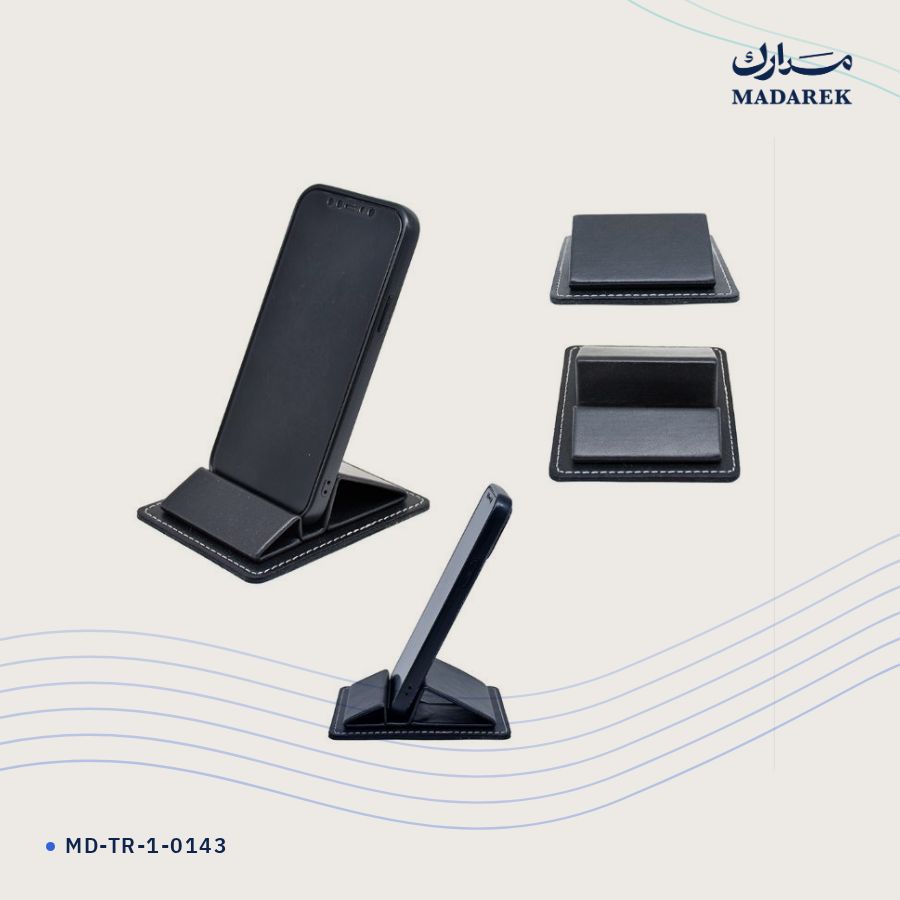 حامل هاتف جلد صناعي MD-TR-1-0143